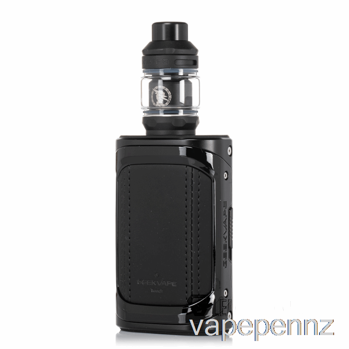 Geek Vape T200 Aegis Touch Starter Kit Black VAPE NZ